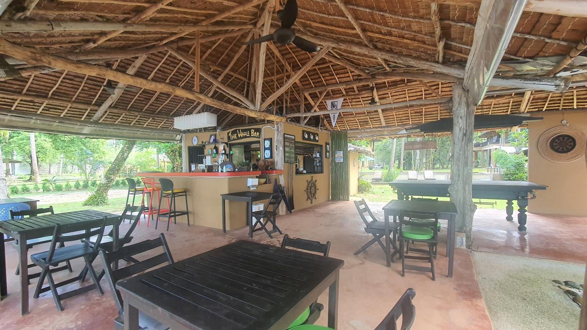 Melina Beach Front Bungalows Tha Lane Bay Екстер'єр фото